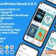WordBook – WordPress Ebook App – WordPress API