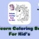Unicorn Coloring Book For Kid’s with Admob + GDPR (API Level 36 Supported)