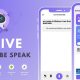 AI Live Transcribe Speak with AdMob Facebook Ads Android