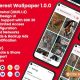 WallPint – Pinterest Wallpaper App – Pinterest API
