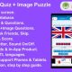 Offline Word Quiz + Image Guess Puzzle Game for Android
