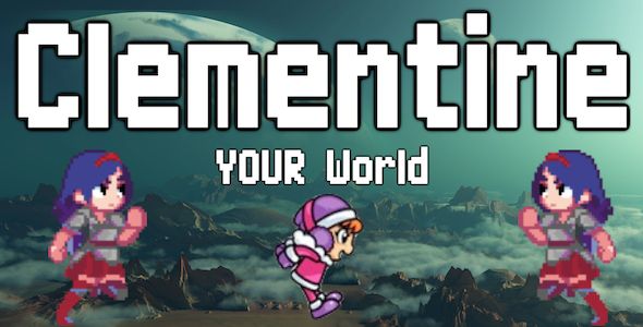 Clementine: Ultimate Adventure - Full iOS & Android Game + In-App Purchases + AdMob
