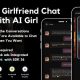 Ai Girlfriend Chat With AI Girl with AdMob Ads Android