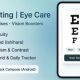 Android Eye Test & Eye Care App – Visual Acuity, Color Blind, Amsler, Exercises, Tracker