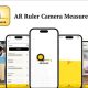 AR Ruler Camera Measure Tool | Swift | Native iOS | Latest Code for Admob Monetization