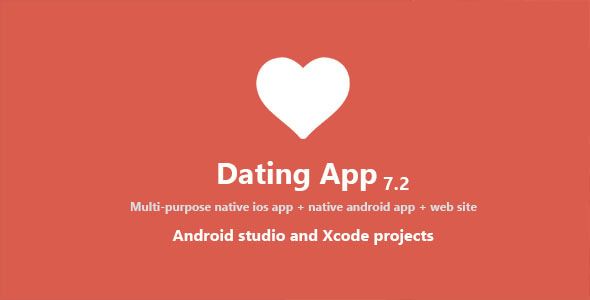 Dating App – web version, iOS and Android apps 2 Dating App – web version, iOS and Android apps