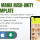 Zoortex Mania Rush – Animal Match 3 Puzzle Game | Unity | Android iOS | AdMob Appodeal Unity Ads