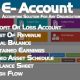E-Account – Accounting Software for any Organization