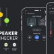 Mobile Speaker Checker Volume Amplify with AdMob Facebook Ads Android