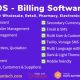 Delta POS- Invoicing, Billing & Inventory Management System with GST & CRM