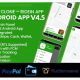 RideIn Taxi App- Android Taxi Booking App With Admin Panel