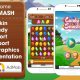 Candy Smash – Match 3 Game Android Studio Project with AdMob Ads + Ready to Publish