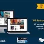 WP Featured News Pro | Custom Posts Listing Plugin