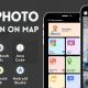 GPS Photo Location On Map with AdMob Ads Android