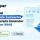 Recaper – AI Powered Video And Audio Summaries And Transcripts Generator | AI Notetaker SAAS