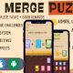 Card Merge Puzzle: Match & Combine Game with Ads & Power-ups