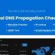 Global DNS – DNS Propagation Checker – WHOIS Lookup – PHP