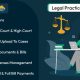 Advocate SaaS – Legal Practice Management