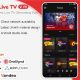 Android Online Live TV Streaming