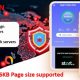 Duet Pro VPN App | Secure VPN App & Fast VPN | Subscription | StartApp Ads | Facebook & Admob Ads