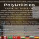 PolyUtilities for Perfex CRM: Quick Access Menu, Custom JS, CSS, and More