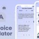 Live Voice Translator with AdMob Facebook Ads Android