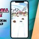 Snow Ball Race – (Unity – Admob – Game)