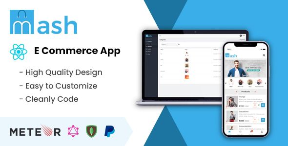 Mash – Ecommerce
