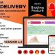 Exicube Delivery App