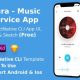 Music Service App | UI Kit | ReactNative CLI | XD, Sketch FREE | Life Time Update | Aura