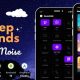 White Noise Sleep Sounds with AdMob Facebook Ads Android
