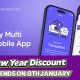 WalletPay – PayMoney Multi Wallet Mobile App