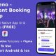 All Event Booking App | UI Kit | React Native Expo | Figma FREE | Life Time Update | Eveno