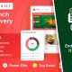 eFood – Food Delivery App with Laravel Admin Panel + Delivery Man App