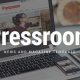 Pressroom – News Magazine Template