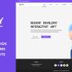 Sility – vCard, CV & Resume HTML Template