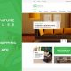 Furniture House – eCommerce Shop HTML Template