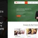 Educampus – Education & University HTML Template