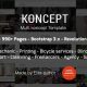 Koncept – HTML5 Multi-Concept Template