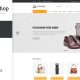 Ecom – Responsive eCommerce HTML Template