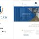 Law Master – Attorney & Lawyer HTML Template