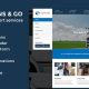 TransGo – Transport & Logistics HTML5 Template