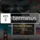 Terminus – Multi-Purpose PSD Template