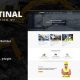 Continal – Construction & Business WordPress Theme