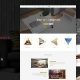 ARC – Interior Design, Decor, Architecture Business Template