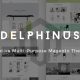 Delphinus – Creative Multi-Purpose Magento Theme