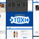 Toxi | UX Shopify Theme