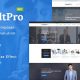 ConsultPro : Finance and Consultancy WordPress Theme