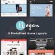 Vina Mogan – Responsive VirtueMart Fashion Template