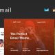 Jet mail – Responsive E-mail Template + Online Access